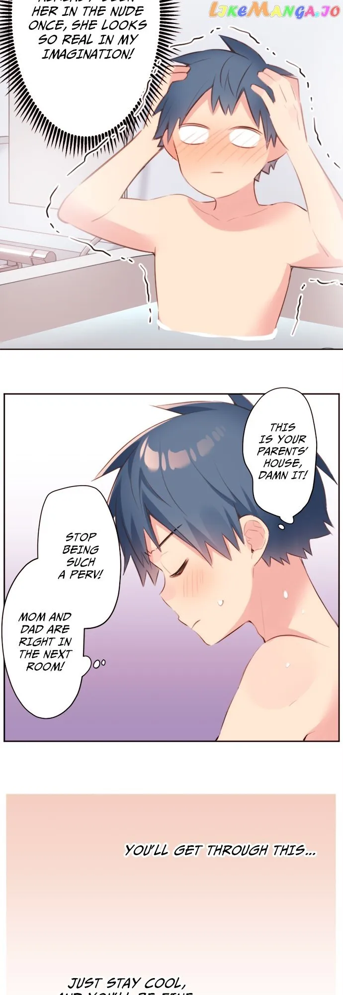 A Hidden Side to my Crush Chapter 68 page 30 - 