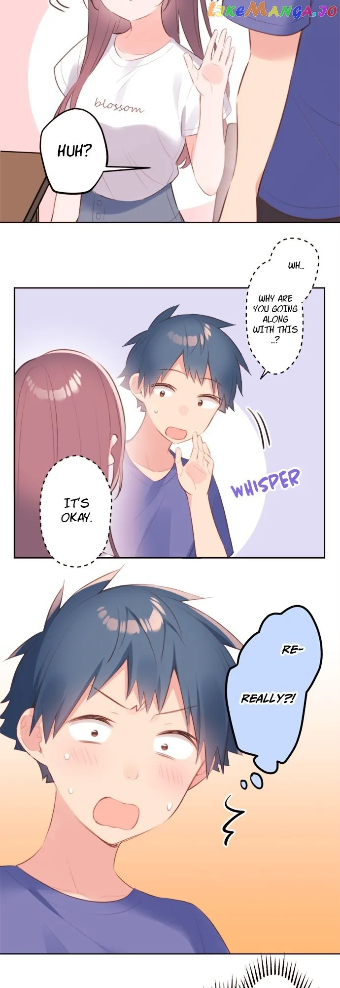 A Hidden Side to my Crush Chapter 68 page 4 - 