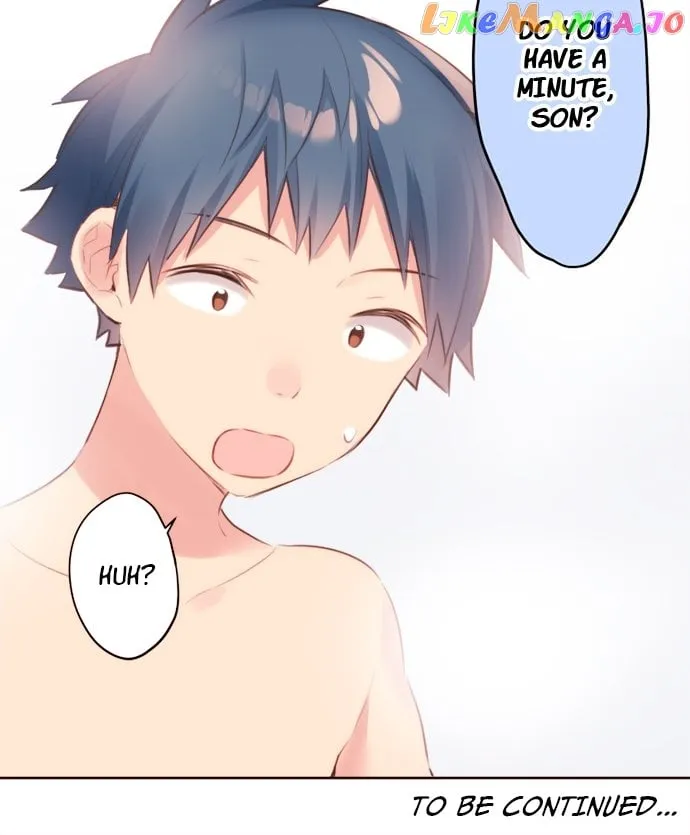 A Hidden Side to my Crush Chapter 68 page 32 - 