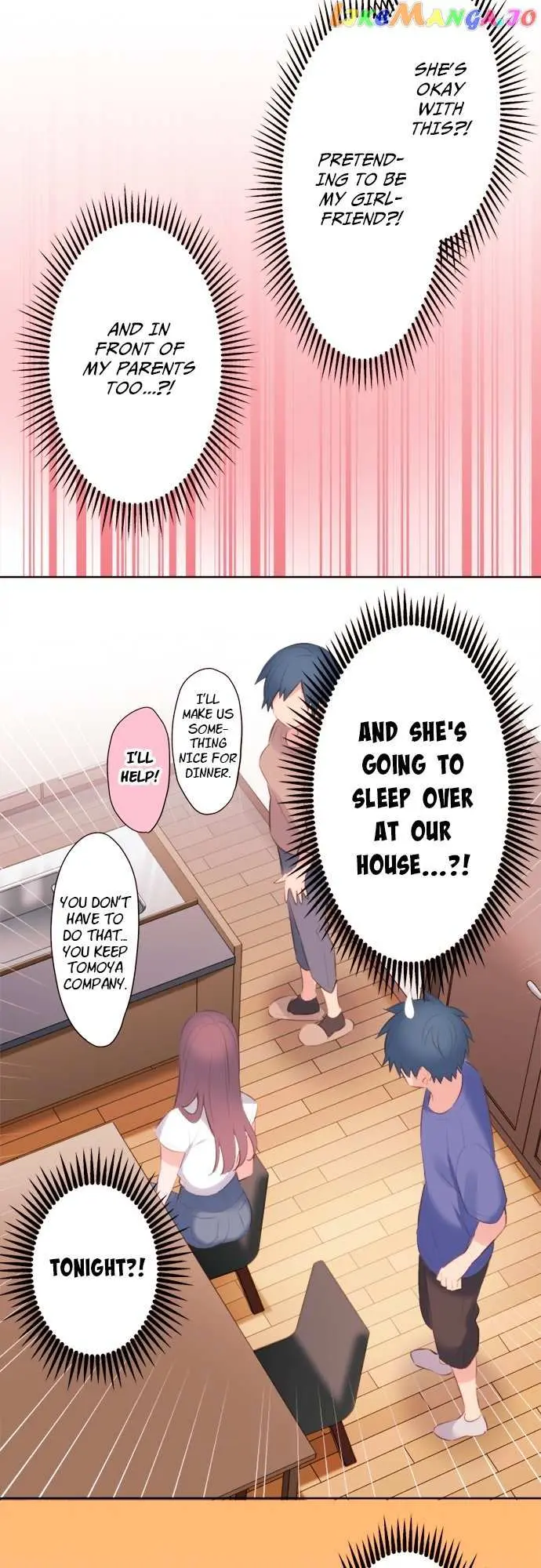 A Hidden Side to my Crush Chapter 68 page 5 - 