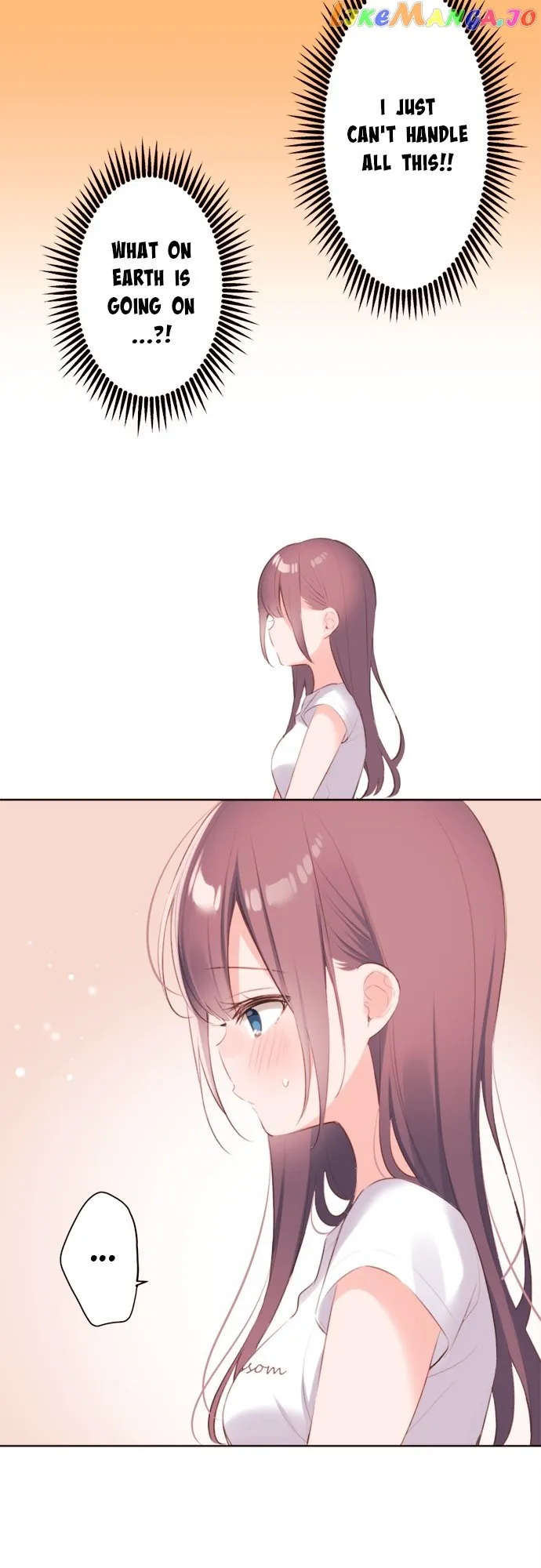 A Hidden Side to my Crush Chapter 68 page 6 - 