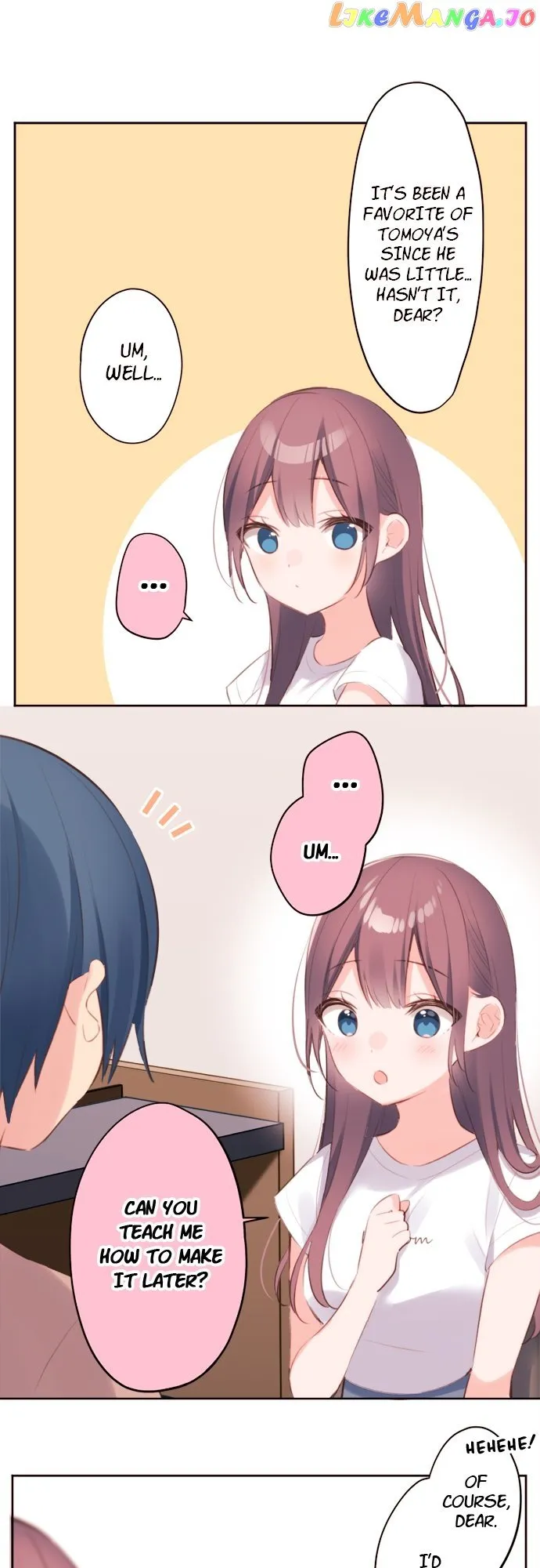 A Hidden Side to my Crush Chapter 68 page 9 - 