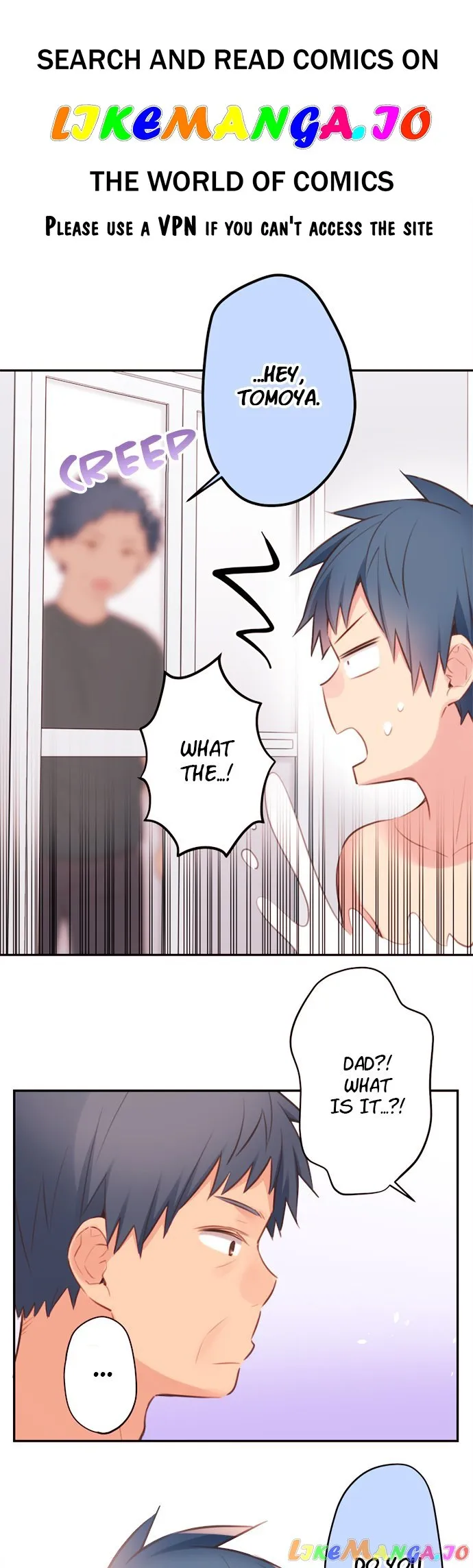 A Hidden Side to my Crush Chapter 69 page 1 - 