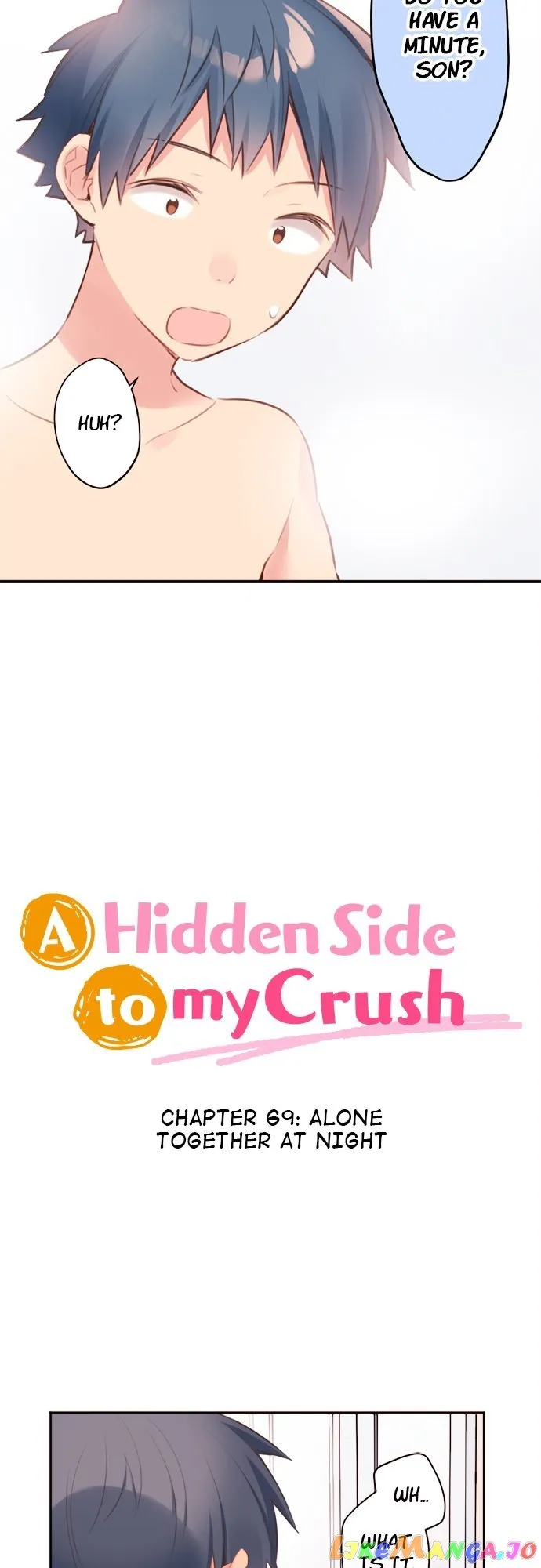 A Hidden Side to my Crush Chapter 69 page 2 - 