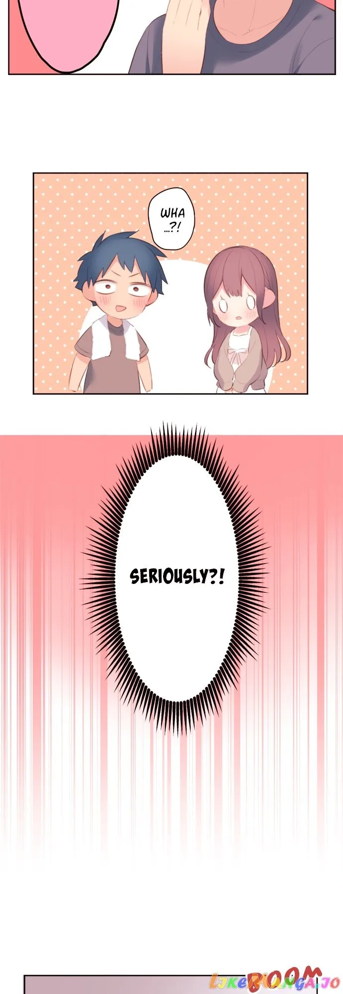 A Hidden Side to my Crush Chapter 69 page 11 - 