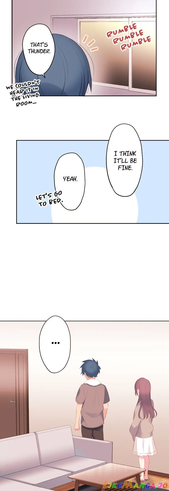 A Hidden Side to my Crush Chapter 69 page 12 - 