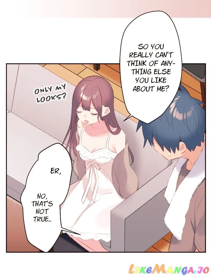 A Hidden Side to my Crush Chapter 69 page 18 - 