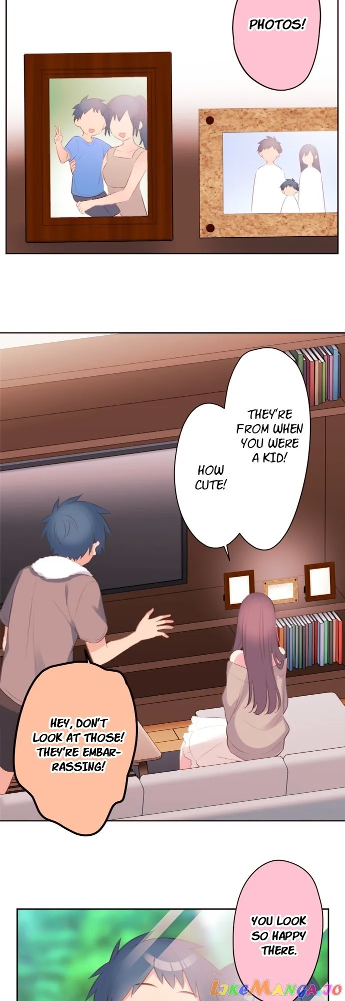 A Hidden Side to my Crush Chapter 69 page 20 - 