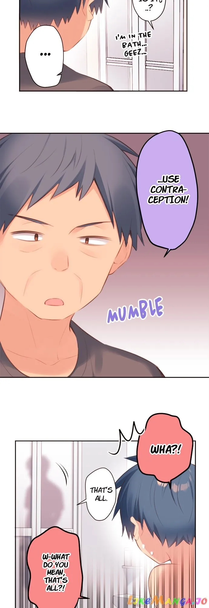A Hidden Side to my Crush Chapter 69 page 3 - 