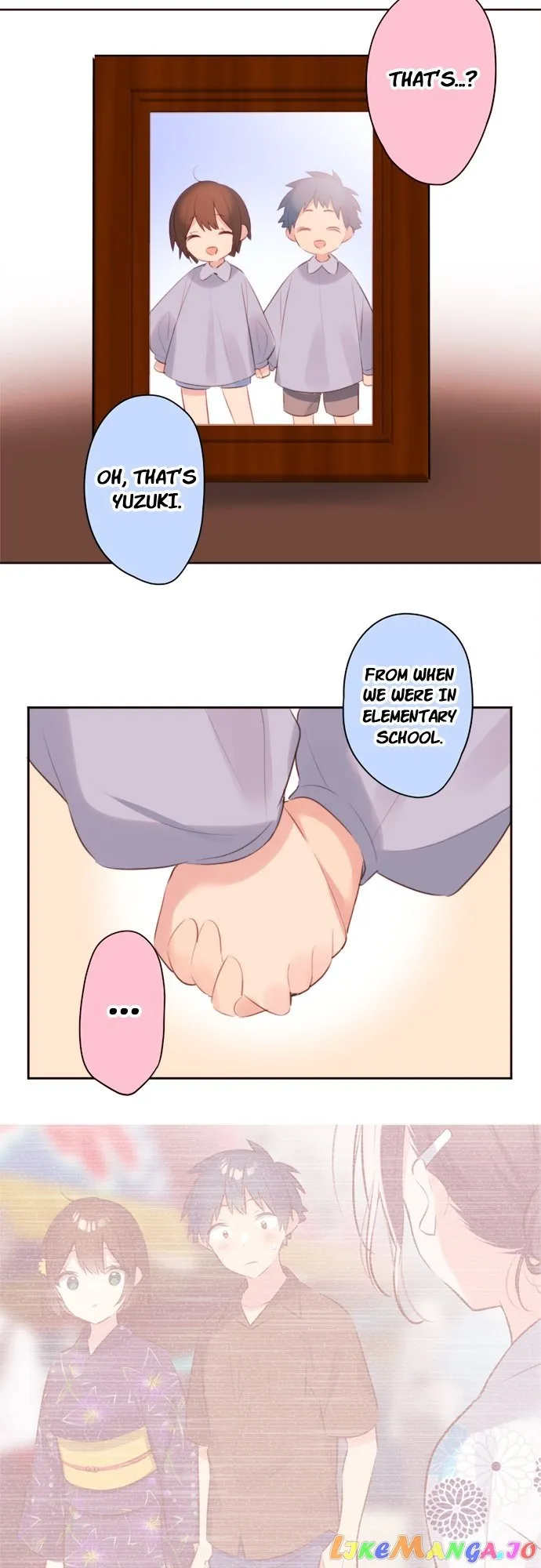 A Hidden Side to my Crush Chapter 69 page 22 - 
