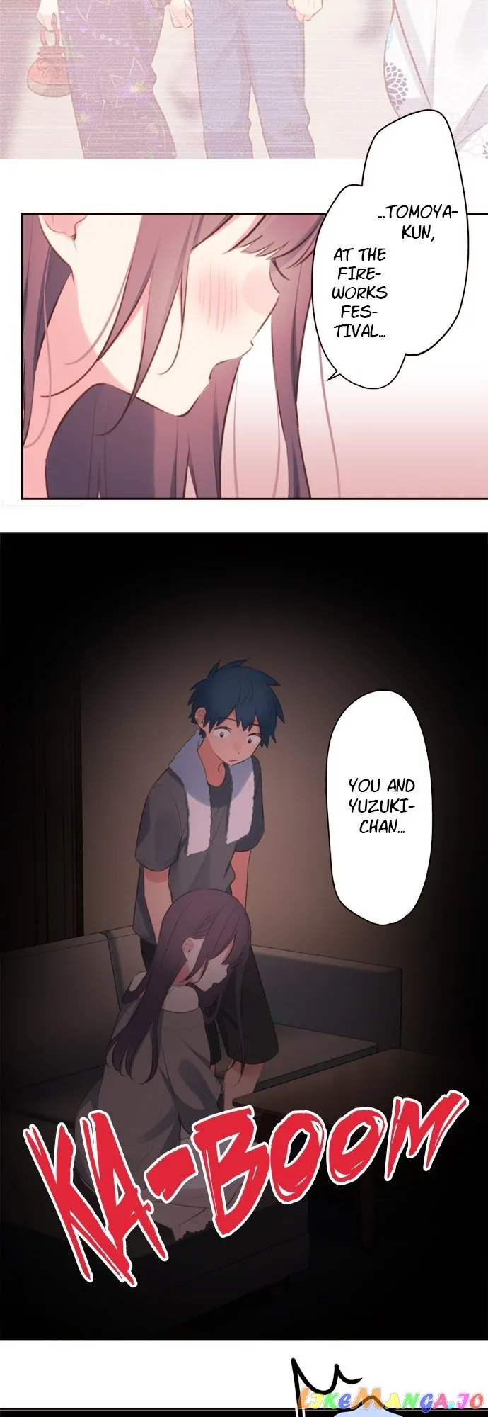 A Hidden Side to my Crush Chapter 69 page 23 - 
