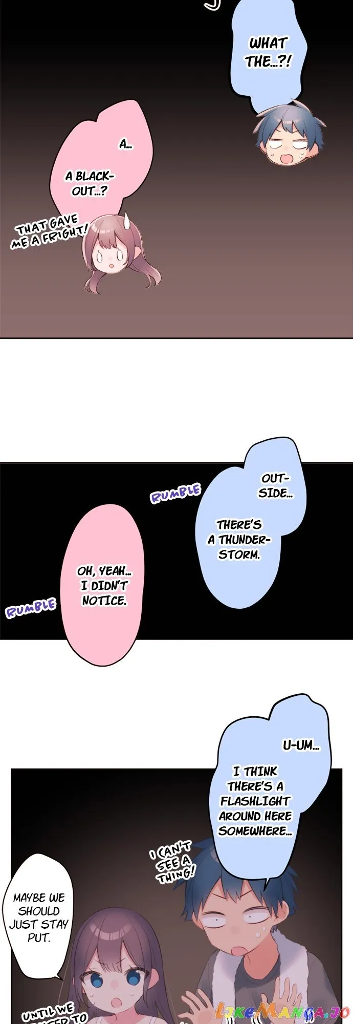 A Hidden Side to my Crush Chapter 69 page 24 - 
