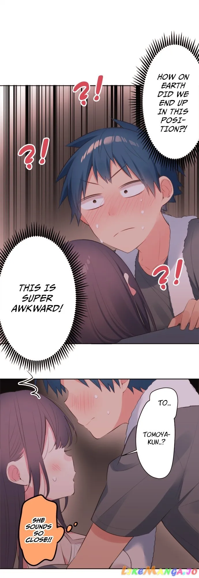 A Hidden Side to my Crush Chapter 69 page 28 - 