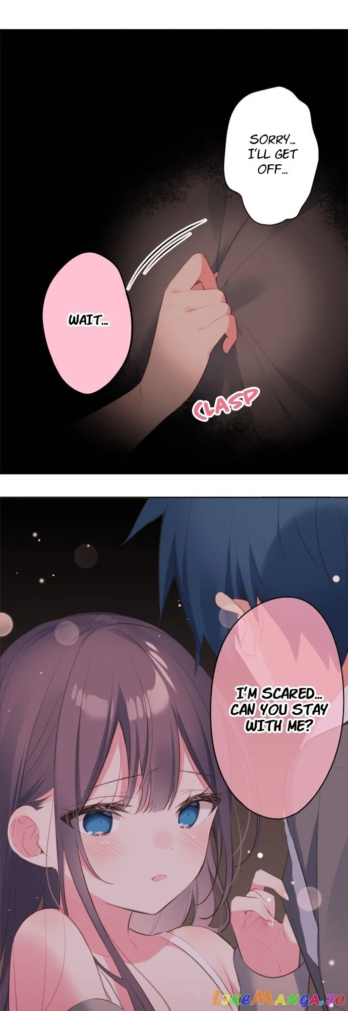 A Hidden Side to my Crush Chapter 69 page 29 - 