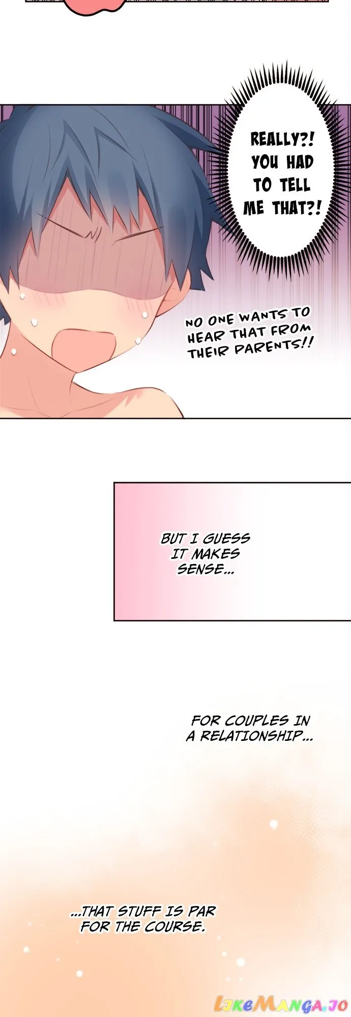 A Hidden Side to my Crush Chapter 69 page 4 - 