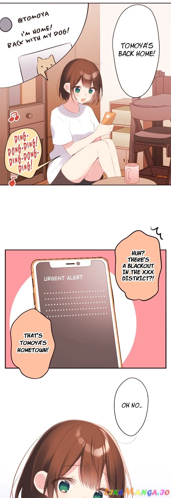 A Hidden Side to my Crush Chapter 69 page 31 - 