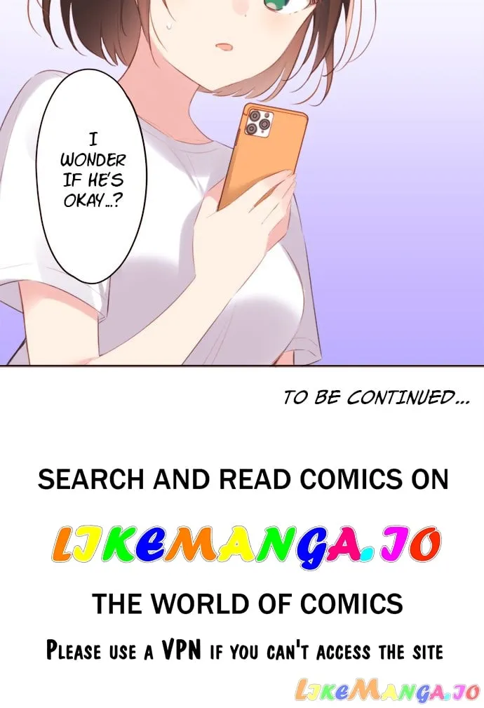 A Hidden Side to my Crush Chapter 69 page 32 - 