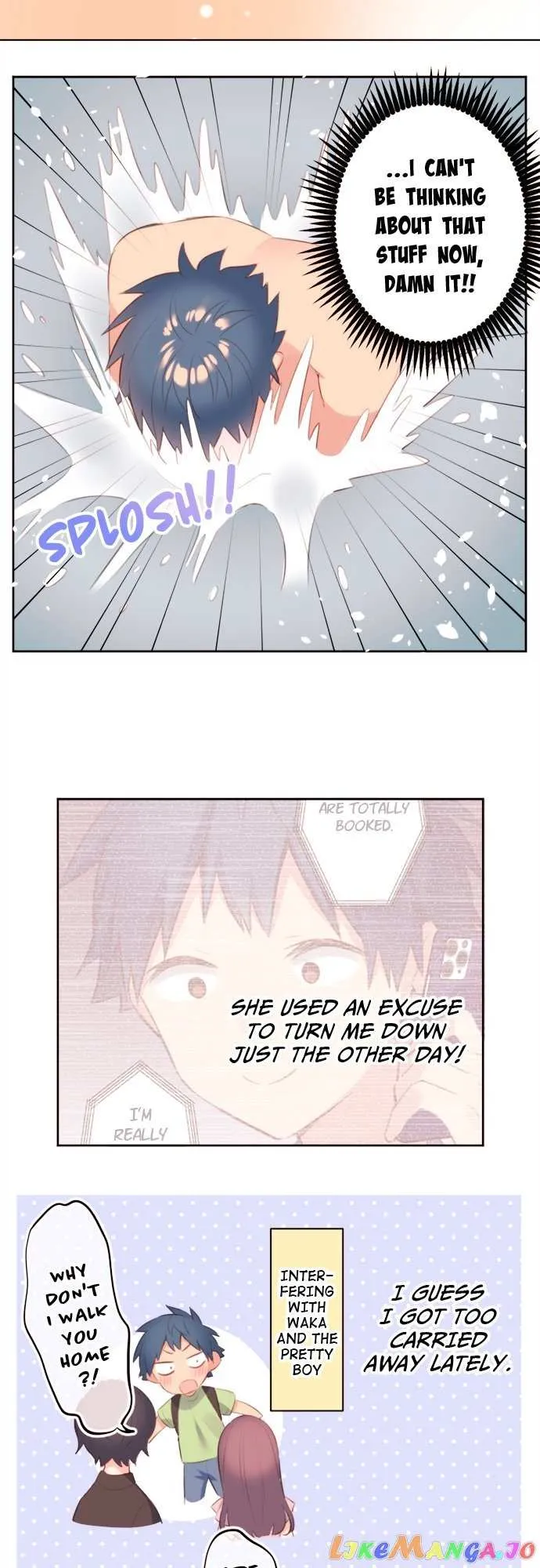 A Hidden Side to my Crush Chapter 69 page 5 - 