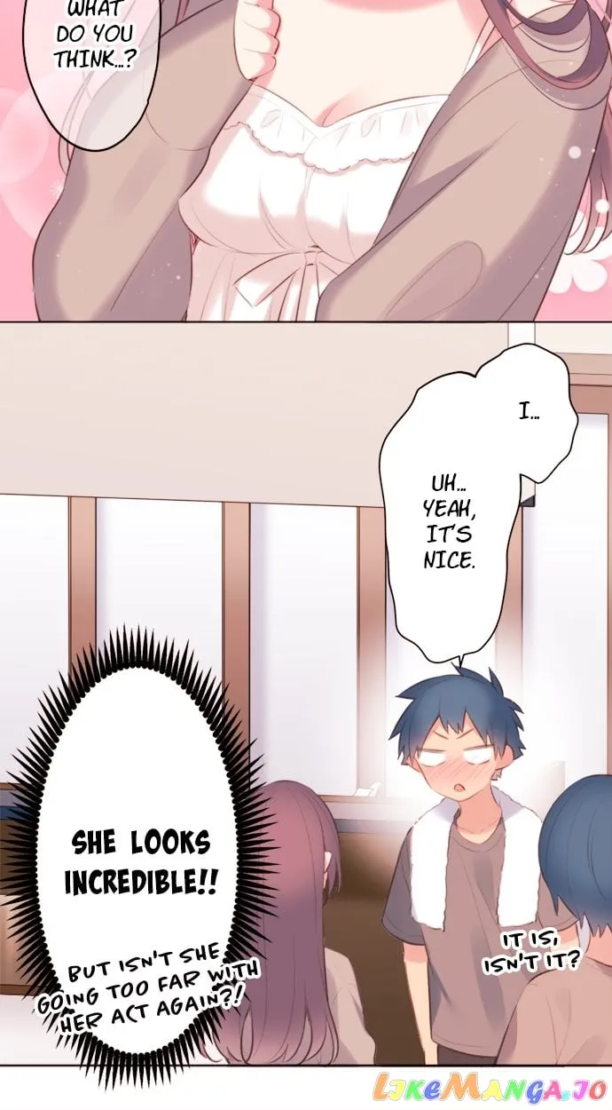A Hidden Side to my Crush Chapter 69 page 9 - 