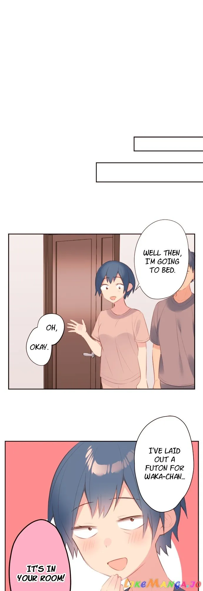 A Hidden Side to my Crush Chapter 69 page 10 - 