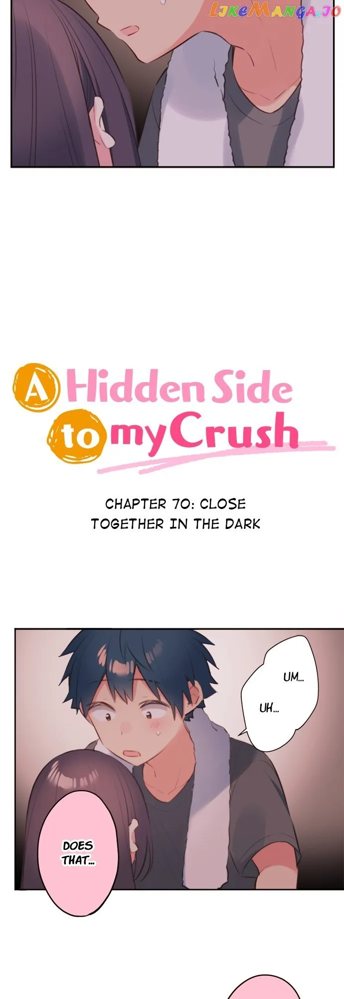 A Hidden Side to my Crush Chapter 70 page 2 - 