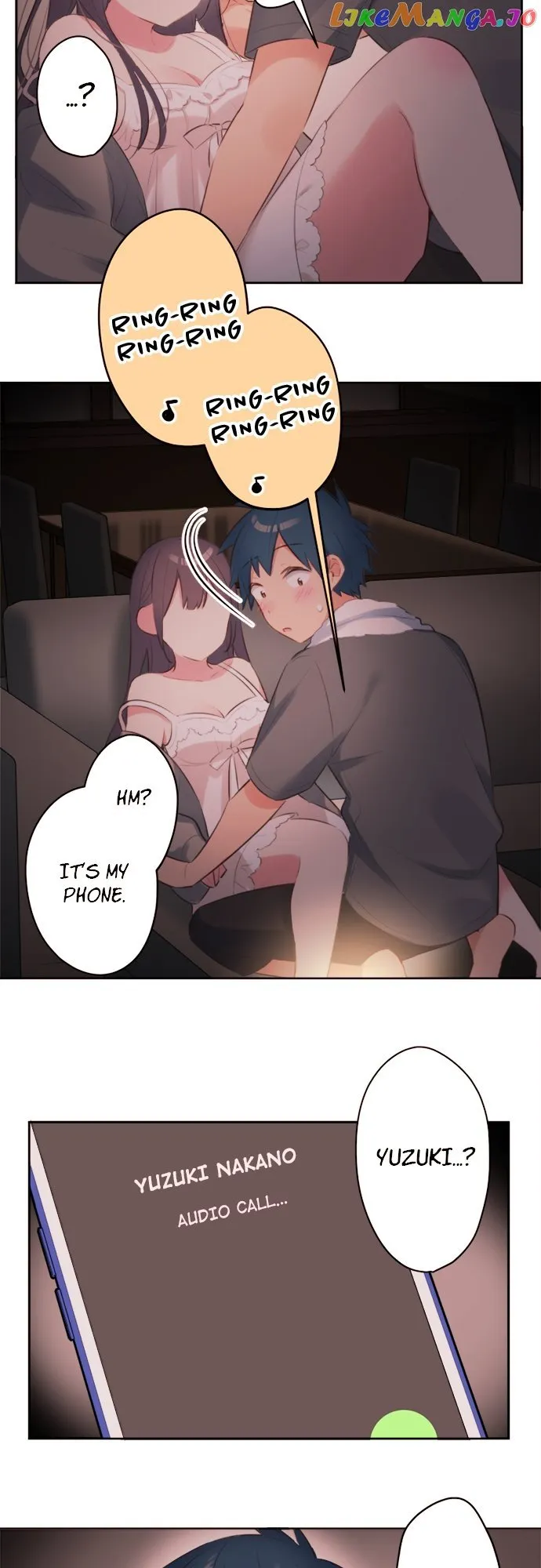 A Hidden Side to my Crush Chapter 70 page 11 - 