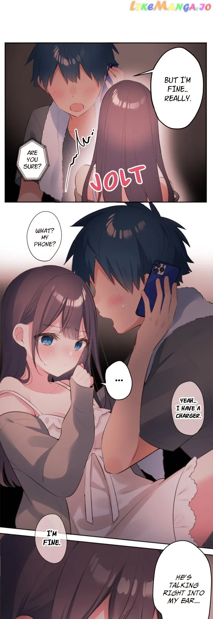 A Hidden Side to my Crush Chapter 70 page 13 - 