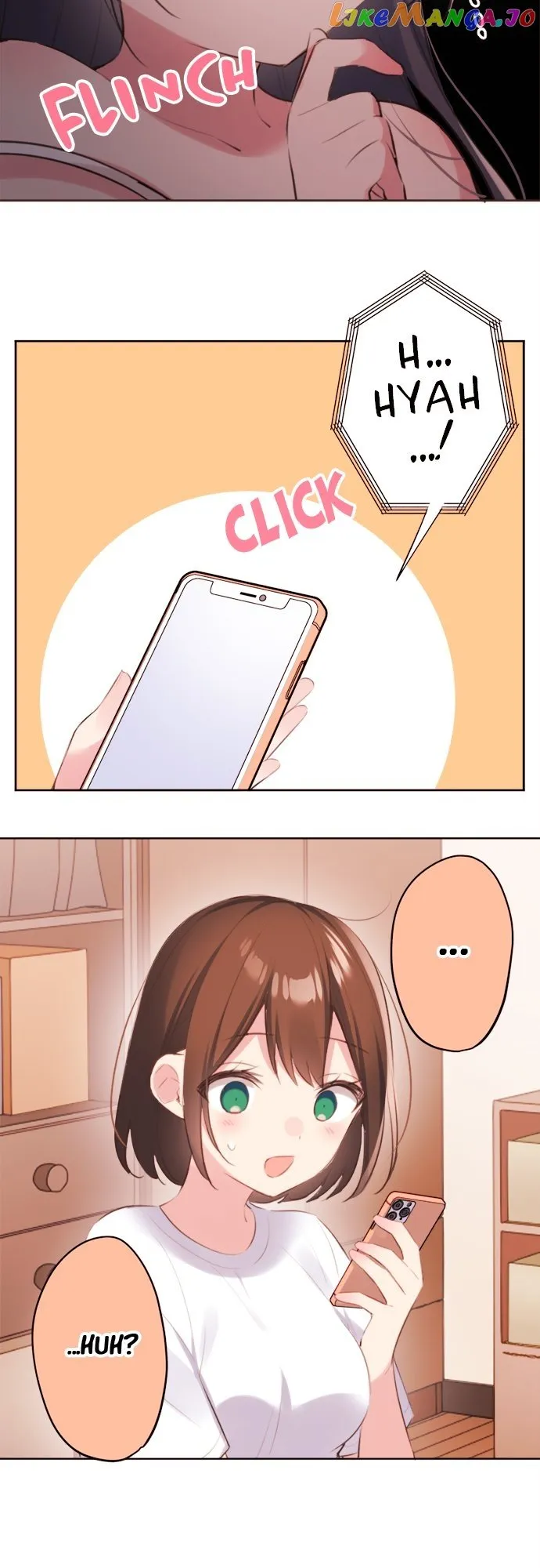 A Hidden Side to my Crush Chapter 70 page 16 - 
