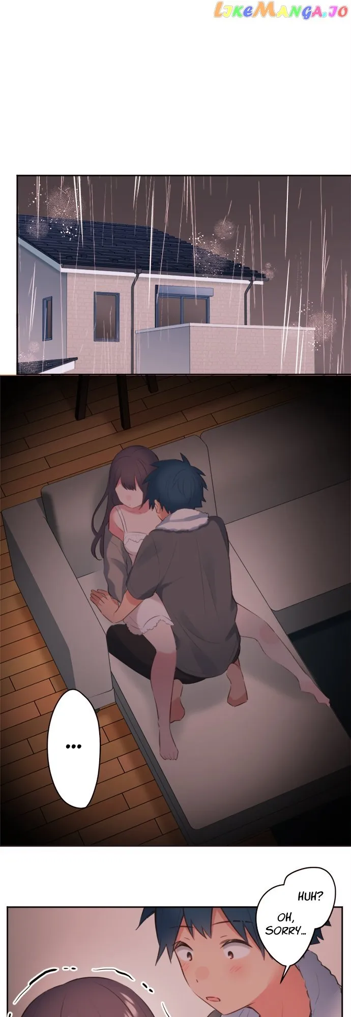 A Hidden Side to my Crush Chapter 70 page 17 - 