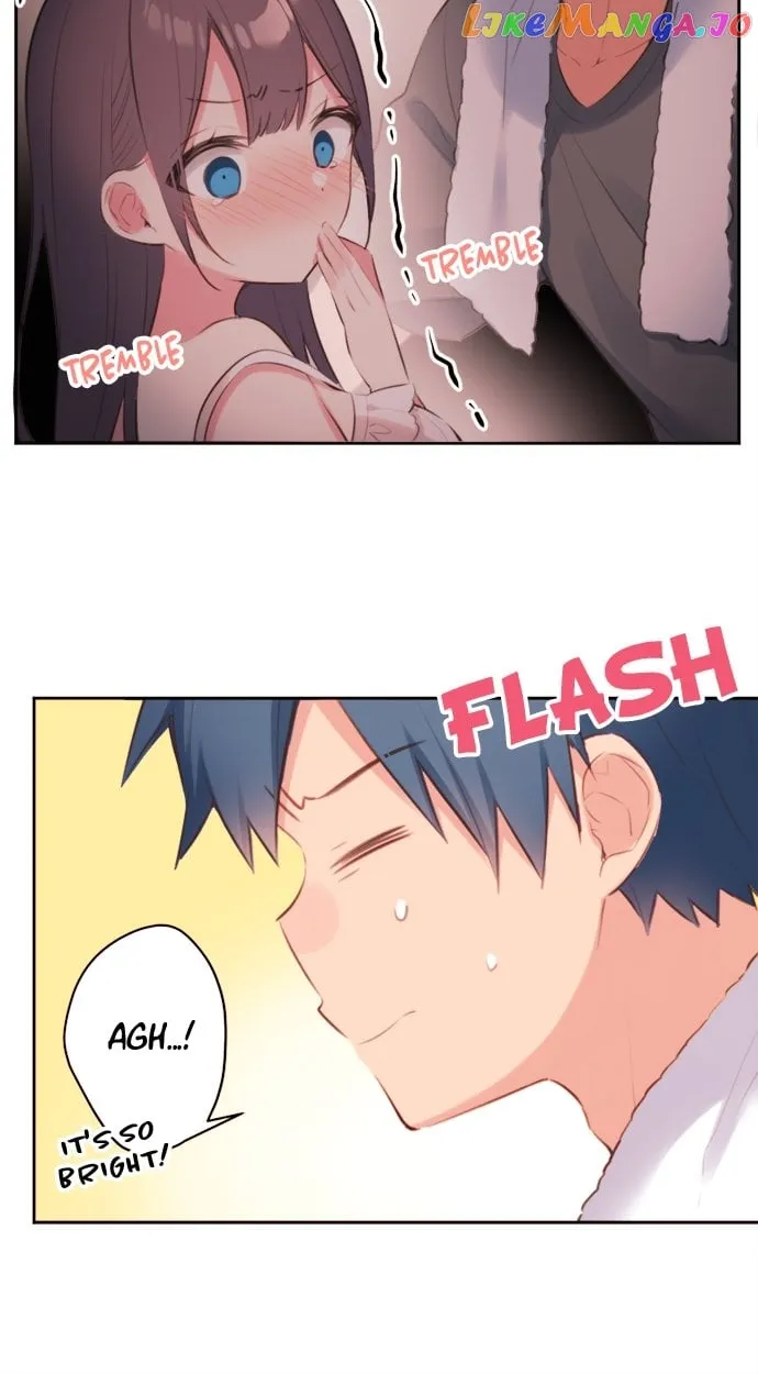 A Hidden Side to my Crush Chapter 70 page 18 - 