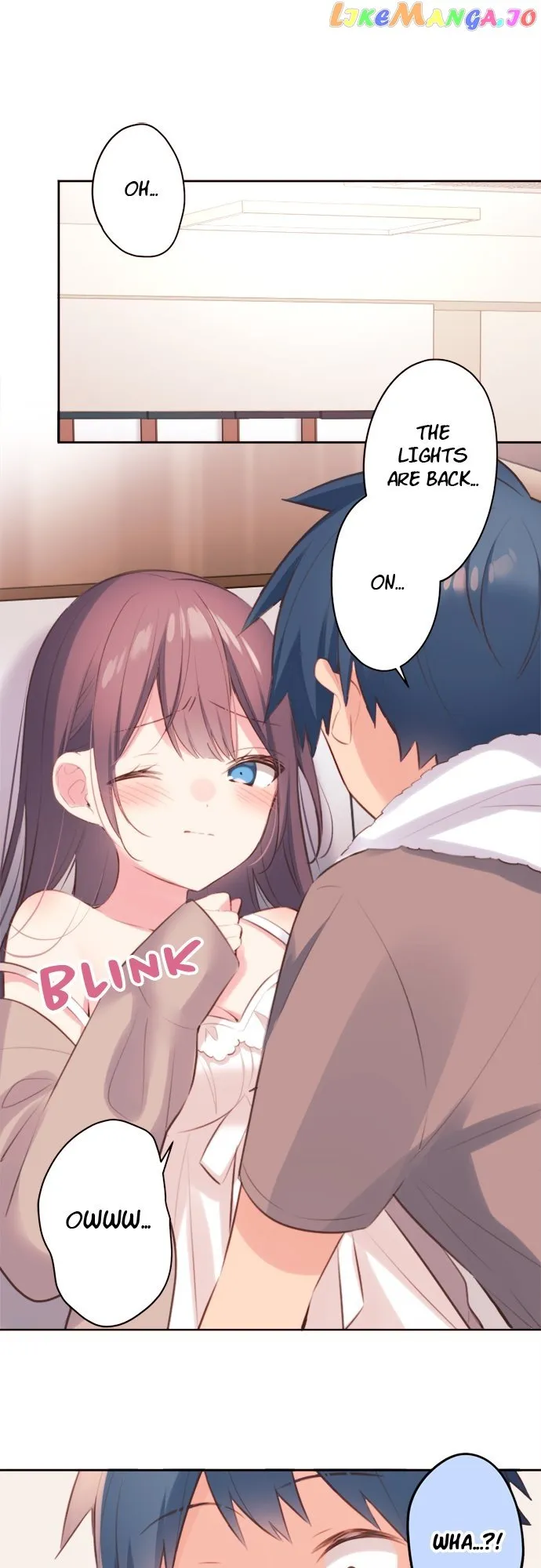 A Hidden Side to my Crush Chapter 70 page 19 - 