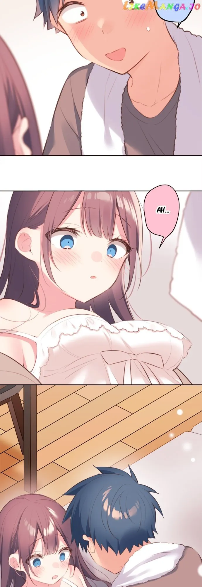 A Hidden Side to my Crush Chapter 70 page 20 - 