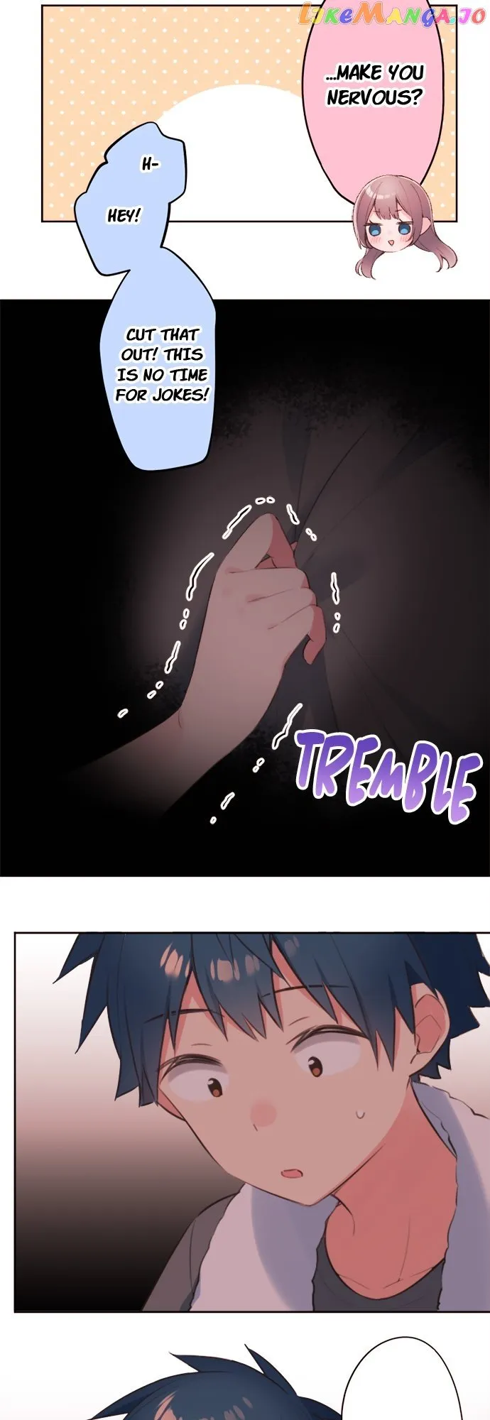 A Hidden Side to my Crush Chapter 70 page 3 - 