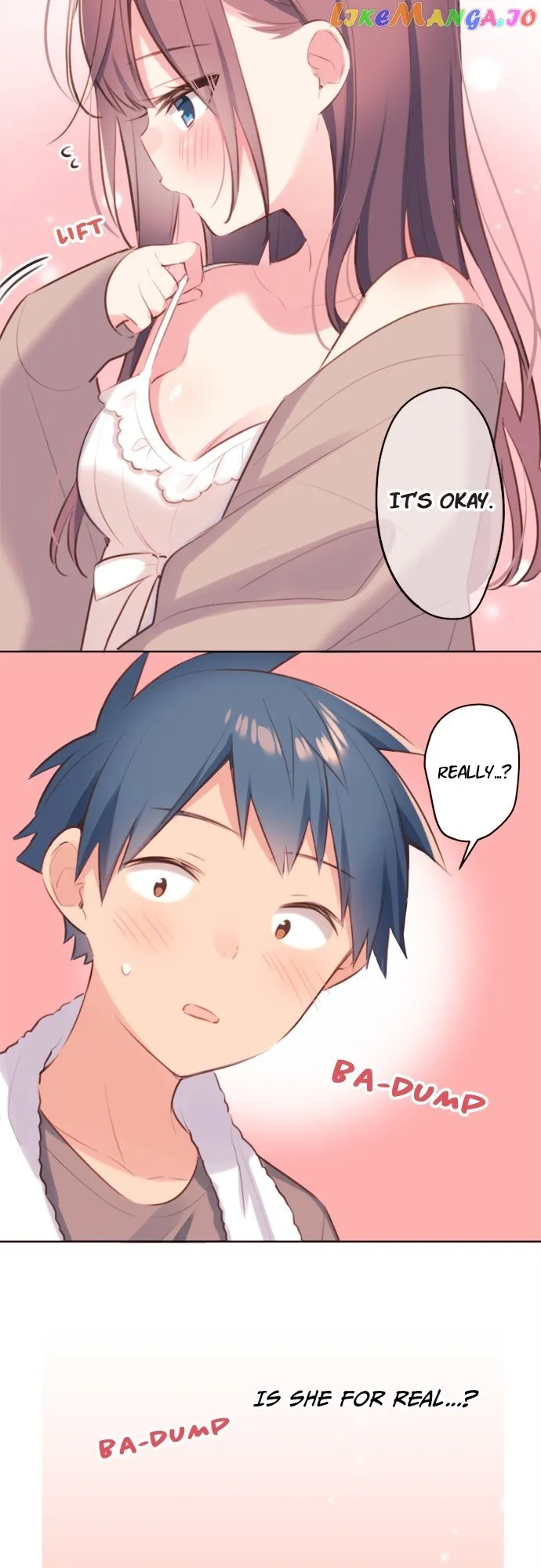 A Hidden Side to my Crush Chapter 70 page 22 - 