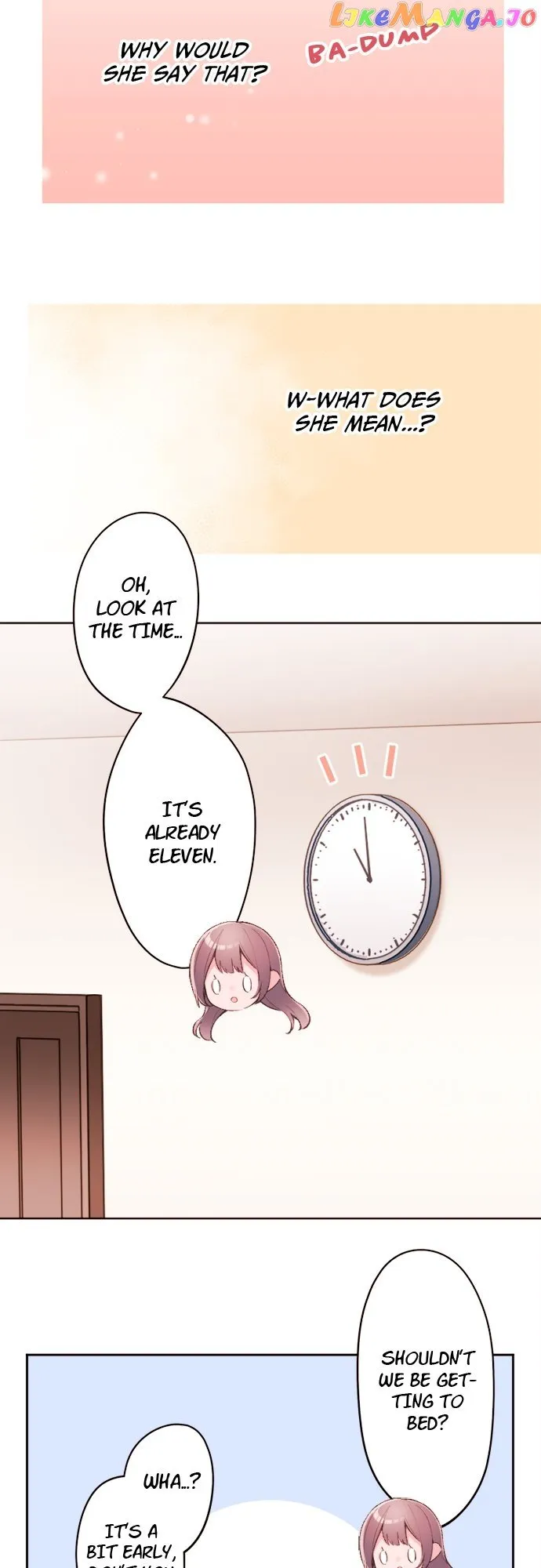 A Hidden Side to my Crush Chapter 70 page 23 - 