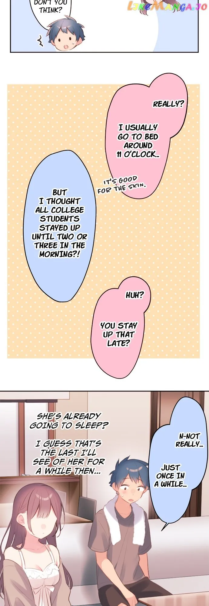 A Hidden Side to my Crush Chapter 70 page 24 - 