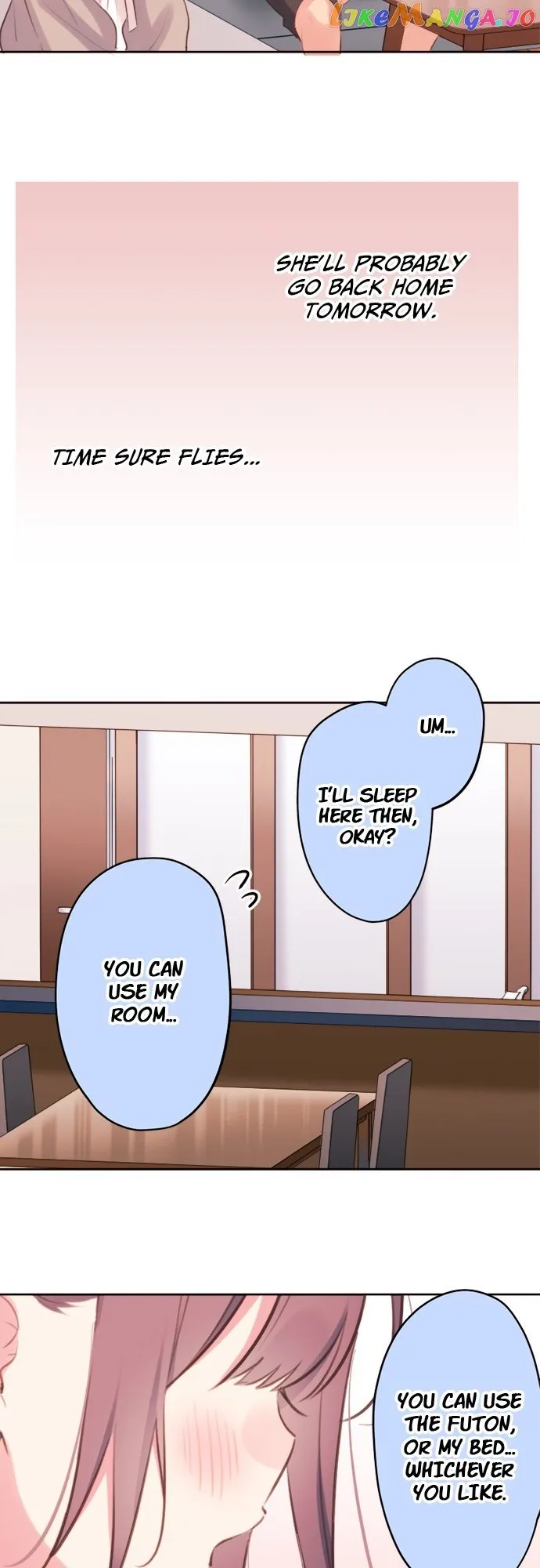 A Hidden Side to my Crush Chapter 70 page 25 - 