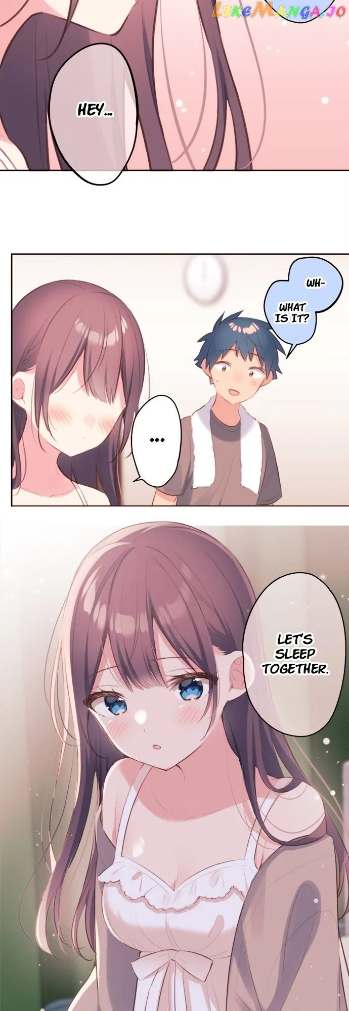 A Hidden Side to my Crush Chapter 70 page 26 - 