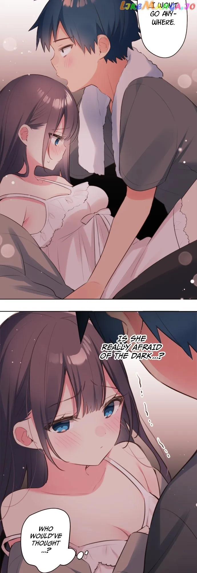 A Hidden Side to my Crush Chapter 70 page 4 - 