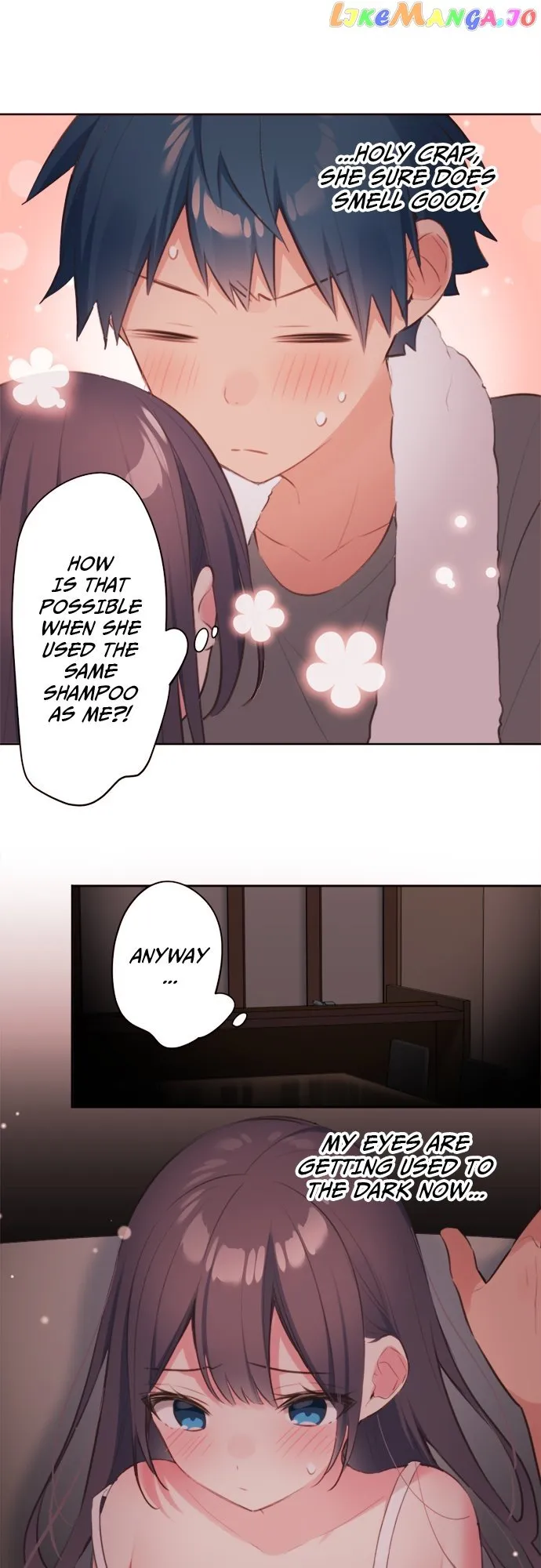A Hidden Side to my Crush Chapter 70 page 6 - 