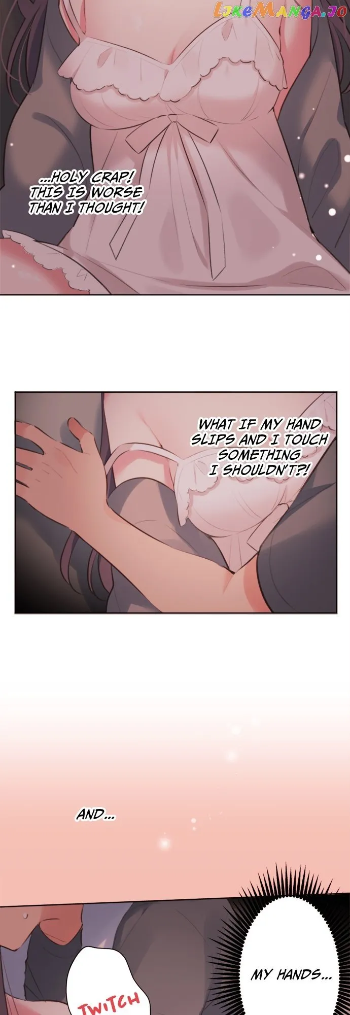 A Hidden Side to my Crush Chapter 70 page 7 - 