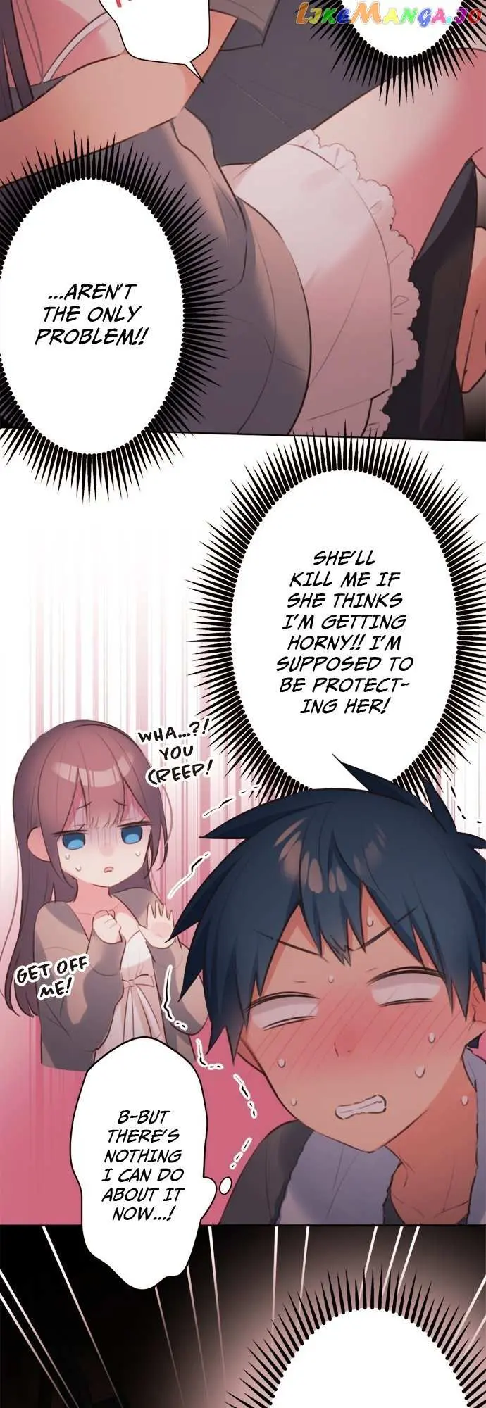 A Hidden Side to my Crush Chapter 70 page 8 - 