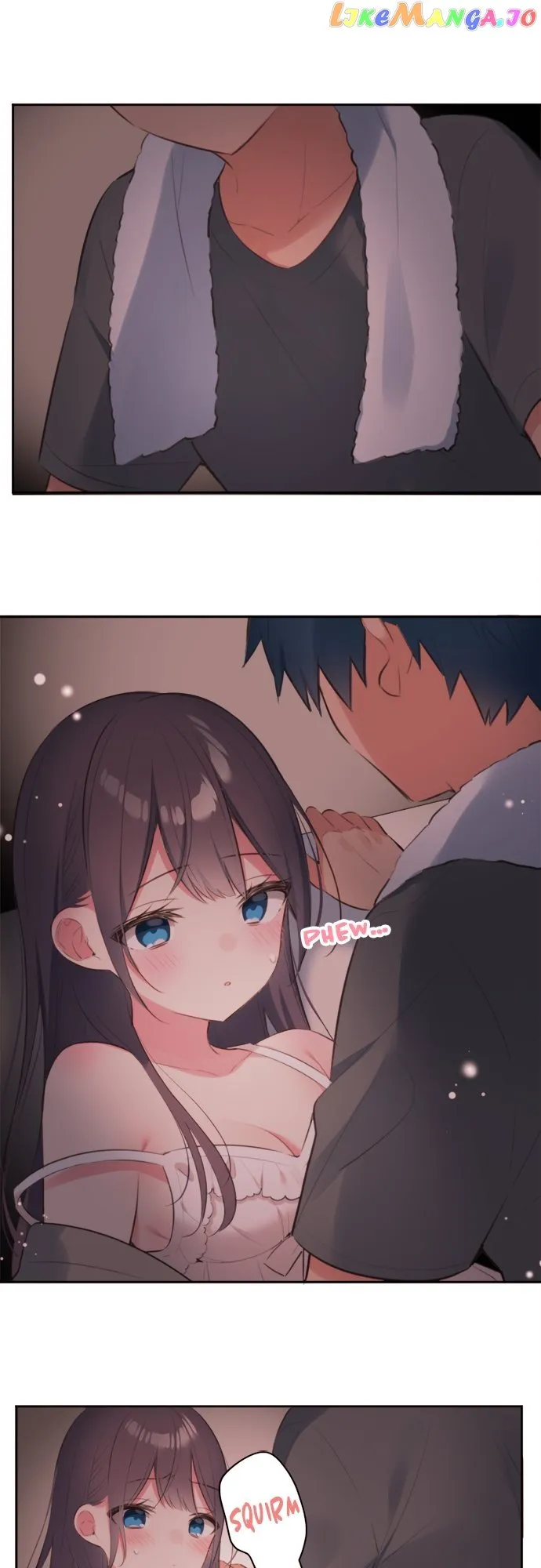 A Hidden Side to my Crush Chapter 70 page 10 - 