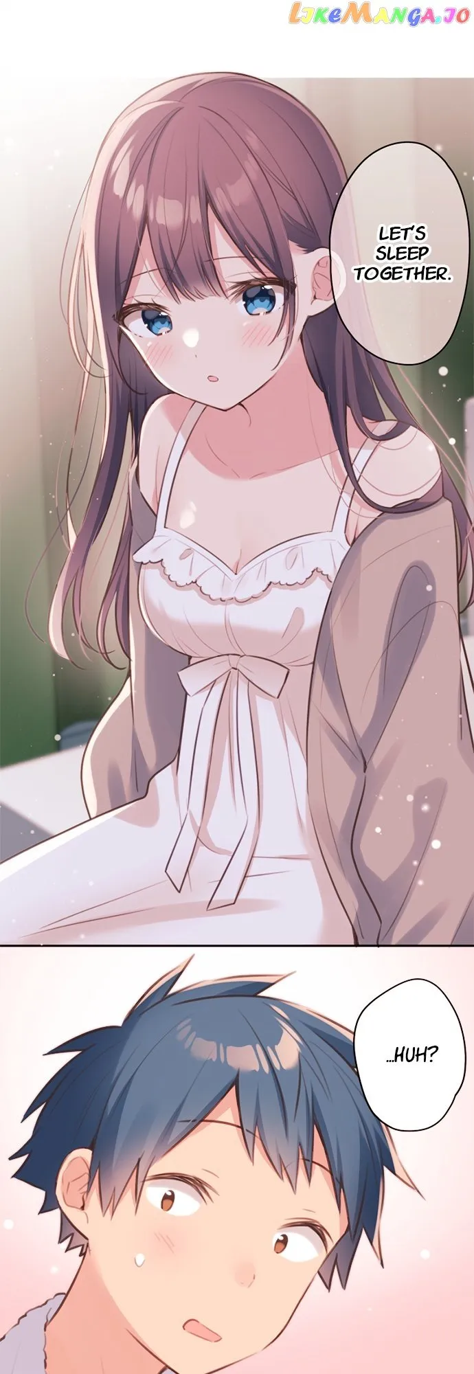 A Hidden Side to my Crush Chapter 71 page 2 - 