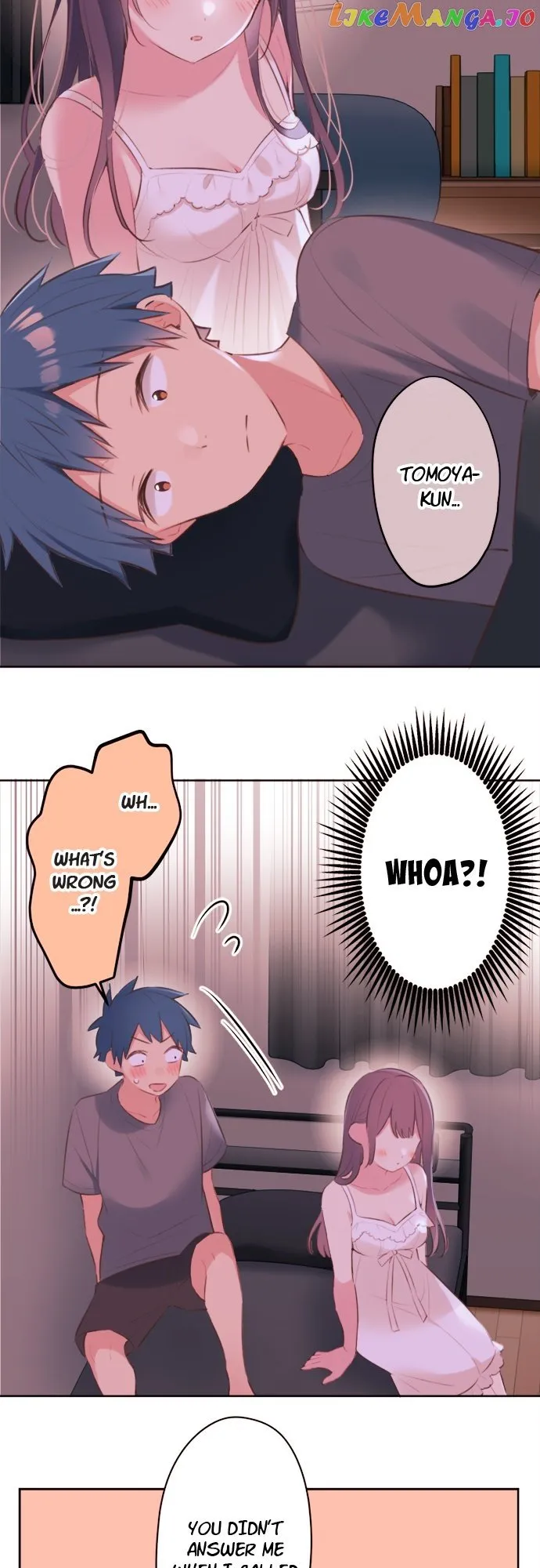 A Hidden Side to my Crush Chapter 71 page 12 - 