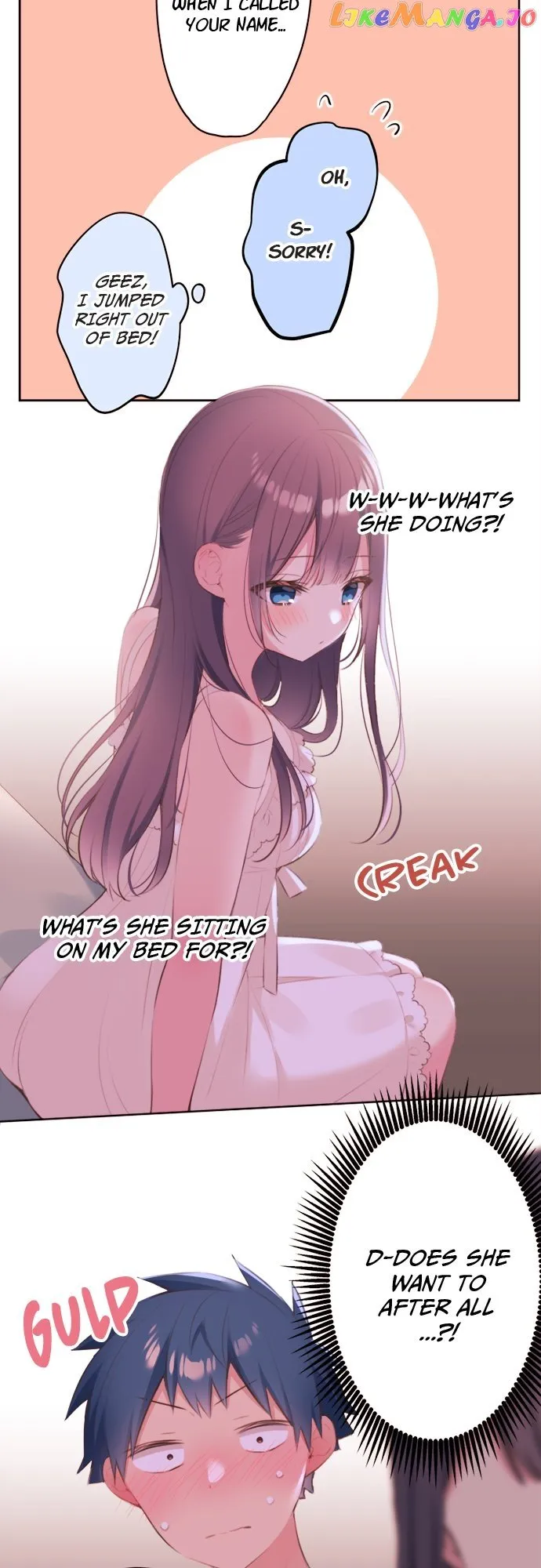 A Hidden Side to my Crush Chapter 71 page 13 - 