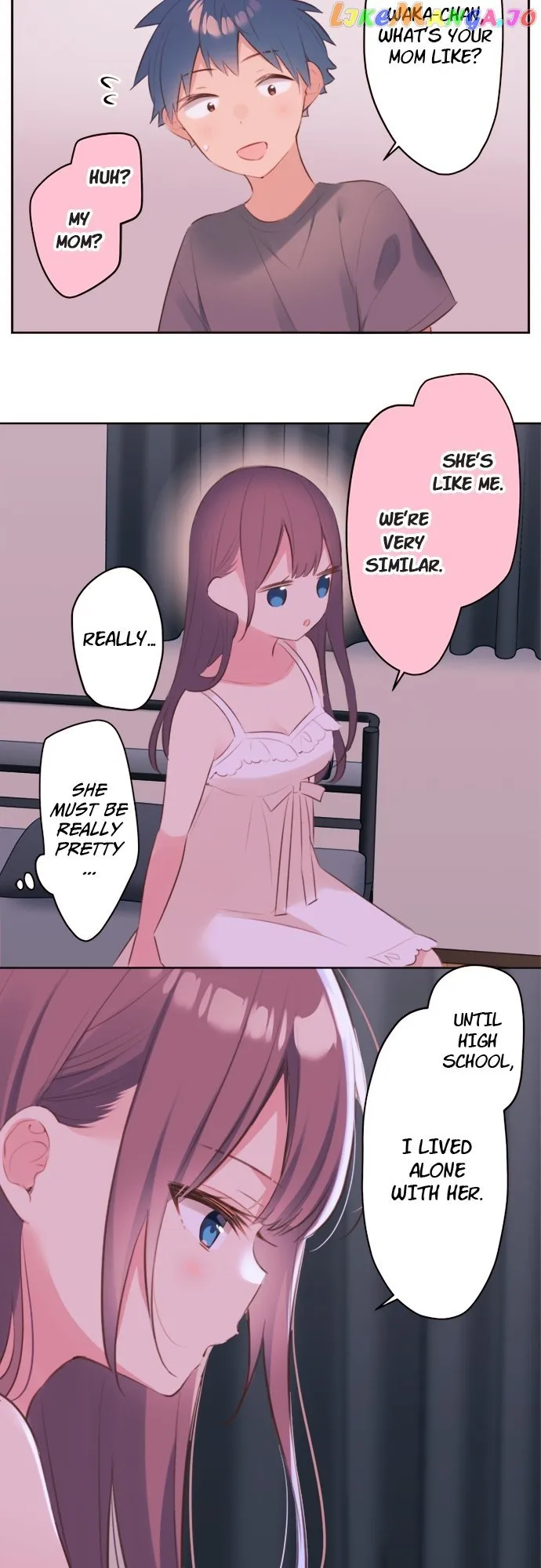 A Hidden Side to my Crush Chapter 71 page 15 - 