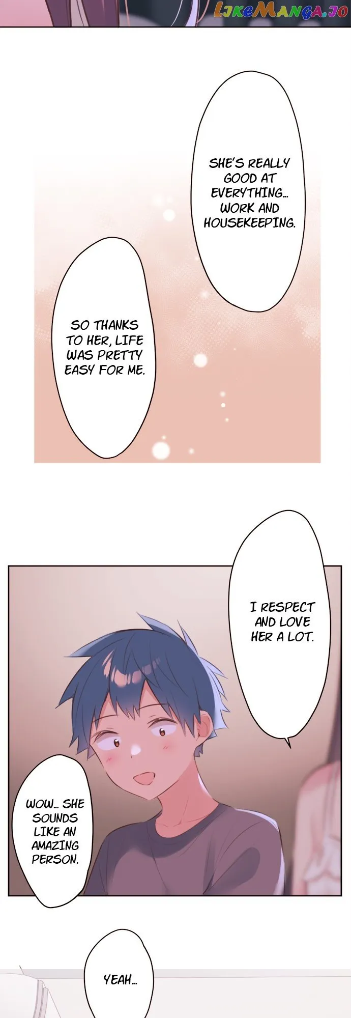 A Hidden Side to my Crush Chapter 71 page 16 - 