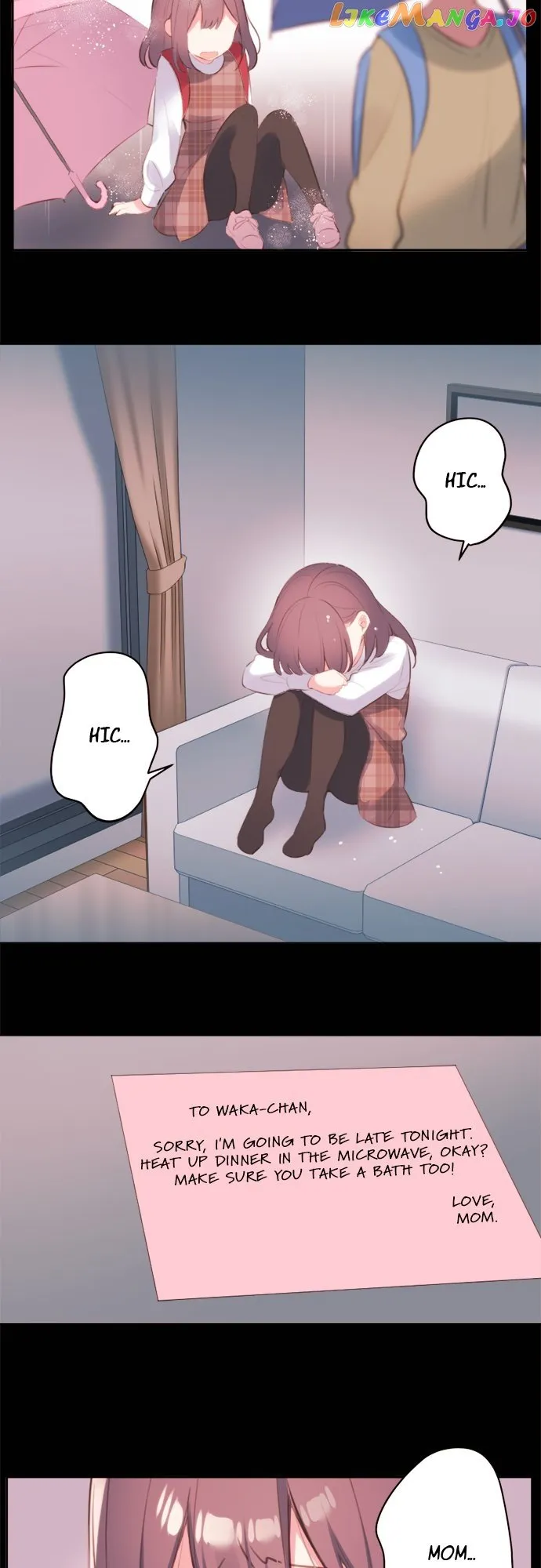 A Hidden Side to my Crush Chapter 71 page 18 - 