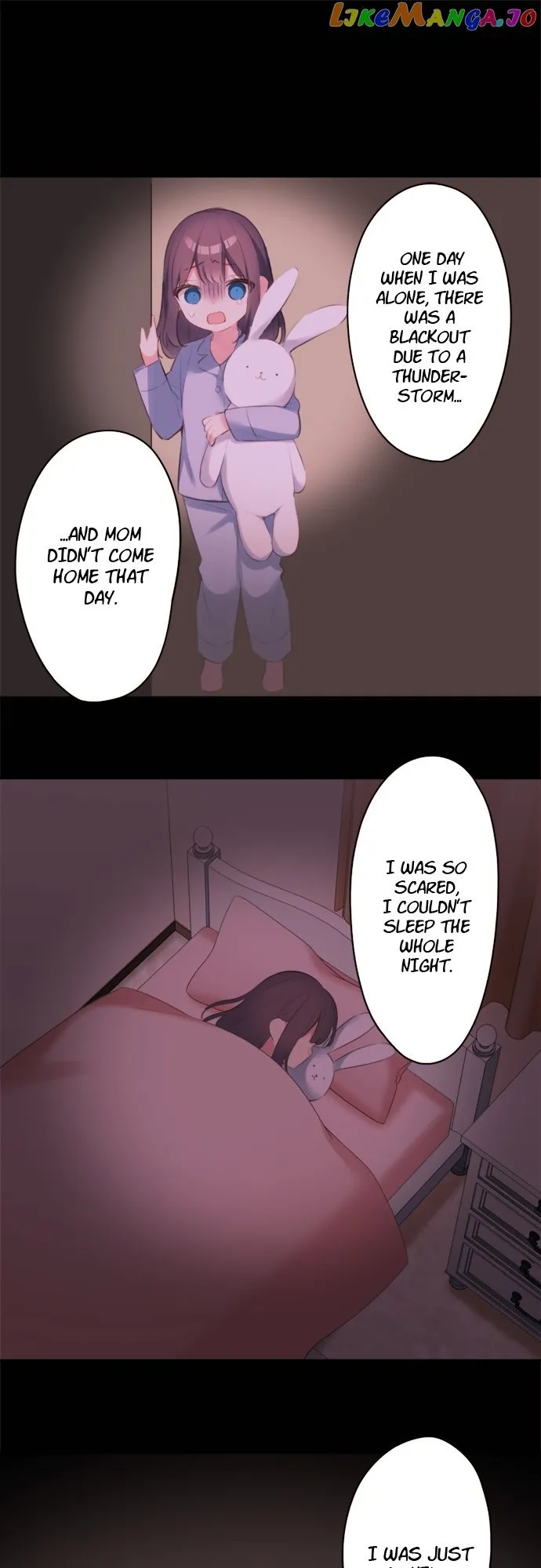 A Hidden Side to my Crush Chapter 71 page 20 - 